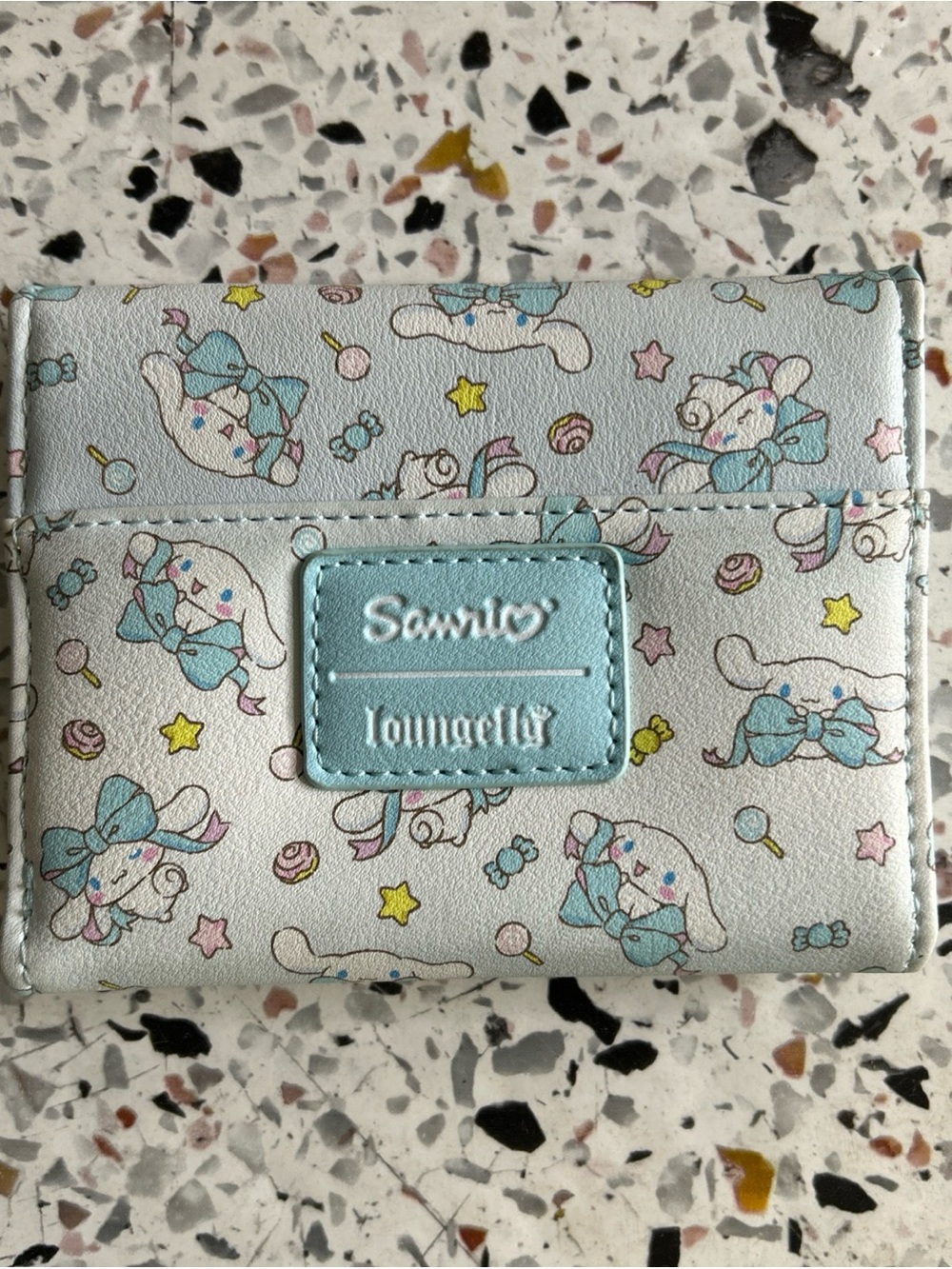 Cinnamoroll Loungefly Wallet excellent condition